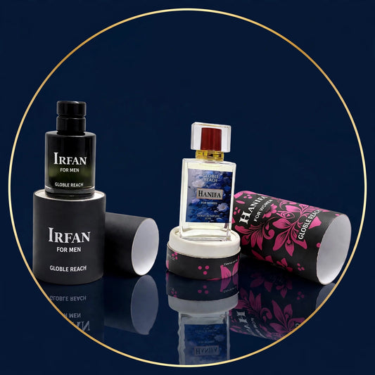 Irfan & Hanifa Luxury Gift Set