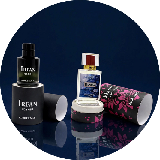 Irfan & Hanifa Luxury Gift Set