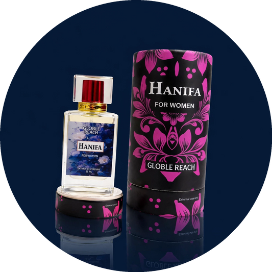 Hanifa for Women – 55ml Eau de Parfum
