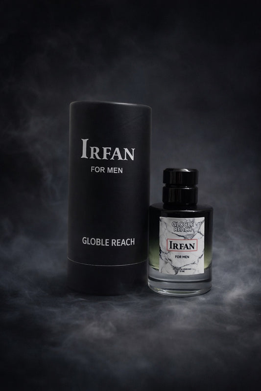 GlobleReach | Luxury Perfume Irfan by GlobleReach for Men - 55ml - 10 Hours