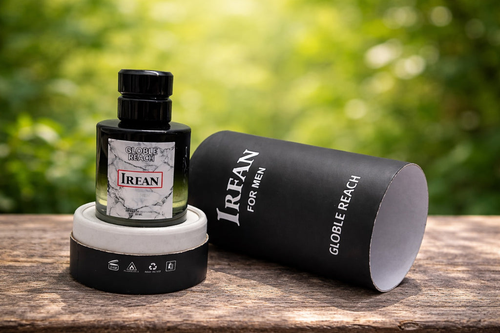 GlobleReach | Luxury Perfume Irfan by GlobleReach for Men - 55ml - 10 Hours